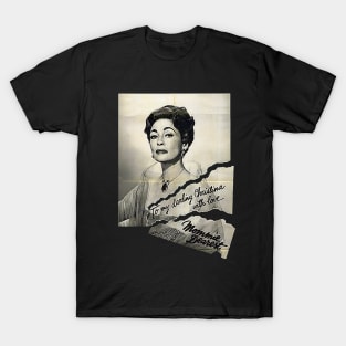 Mommie Dearest T-Shirt